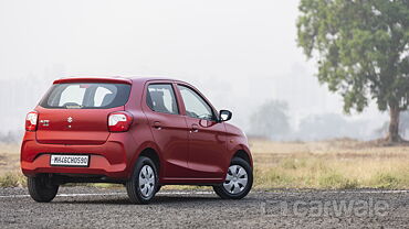 Maruti Suzuki Alto K10 Right Rear Three Quarter