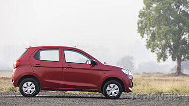 Maruti Suzuki Alto K10 Right Side View