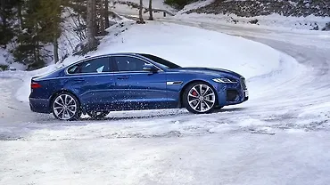 Jaguar to start all-electric innings with a four-door sedan in 2024
