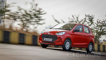 Maruti Suzuki Alto K10 driven — Now in Pictures