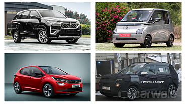 Weekly news round-up: Maruti's new MPV, Hyundai Exter SUV, and Tata Altroz CNG