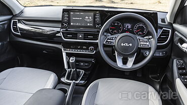 Kia Seltos BS6 Phase 2 [2023-2023] Dashboard