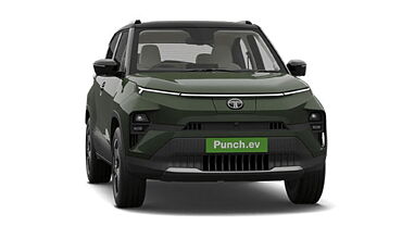 Tata Punch EV Right Front Three Quarter