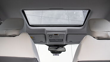 Tata Punch EV Sunroof/Moonroof