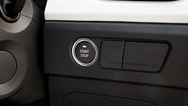 टाटा पंच ईवी इंजन स्टार्ट बटन