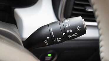 Tata Punch EV Headlight Stalk