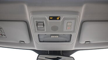 Tata Punch EV Roof Mounted Controls/Sunroof & Cabin Light Controls