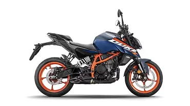 KTM 390 Duke R Image
