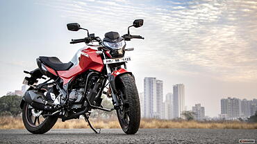 Hero Xtreme 160R Price - Mileage, Images, Colours | BikeWale