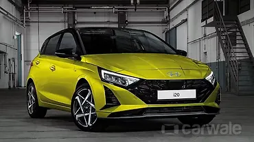 New India-bound Hyundai i20 facelift unveiled: Now in pictures