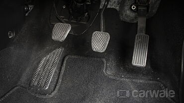 Honda City Pedals/Foot Controls