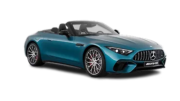 Used Mercedes-Benz AMG SL55 Roadster in Delhi NCR