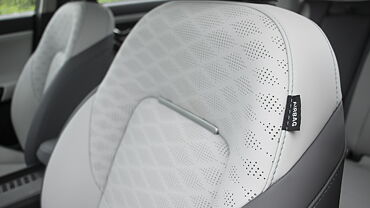 Tata Nexon EV Front Passenger Side Airbag