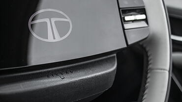 Tata Nexon EV Horn Boss