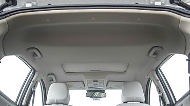 Tata Nexon EV Inner Car Roof