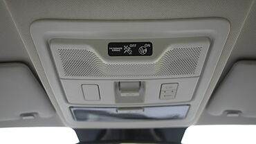 Tata Nexon EV Roof Mounted Controls/Sunroof & Cabin Light Controls