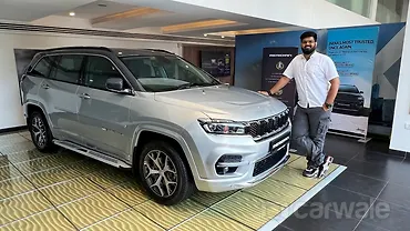 Jeep Meridian Special Editions First Look