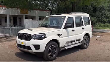 Mahindra Scorpio Classic gets a new S5 variant