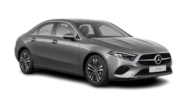 Mercedes-Benz A-Class Limousine Right Front Three Quarter