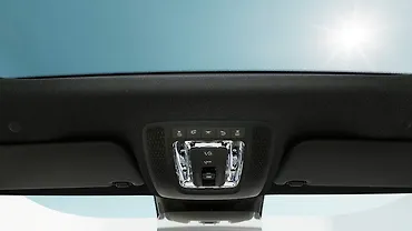 Mercedes-Benz A-Class Limousine Sunroof/Moonroof