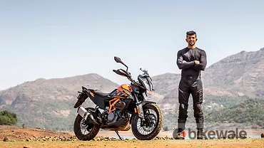 KTM 390 Adventure Spoke Wheels, 390 Adventure X: First Ride Review