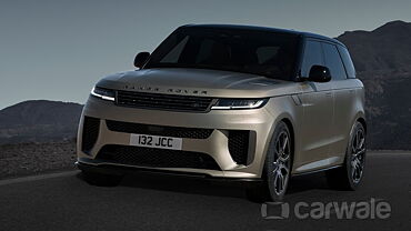 2023 Range Rover Sport Review - CarWale