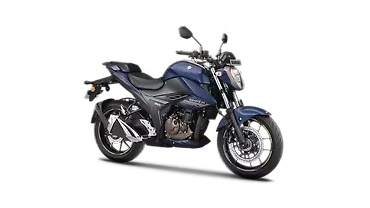 Suzuki Gixxer 250 Right Front Three Quarter Image – BikeWale