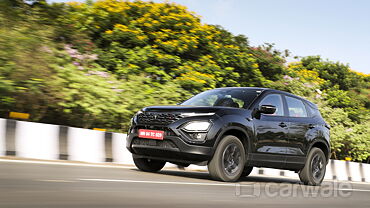 Discontinued Tata Harrier Old Generation 2023 Left Front Three Quarter