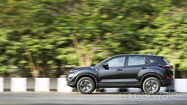 Discontinued Tata Harrier Old Generation 2023 Left Side View