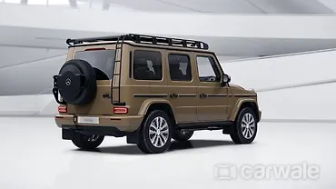 Mercedes-Benz G400d launched; prices in India start at Rs. 2.55 crore