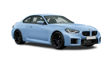 BMW M2 Right Front Three Quarter