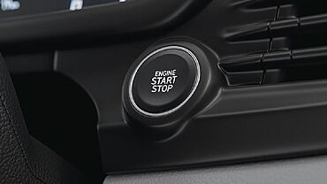 Hyundai i20 Engine Start Button
