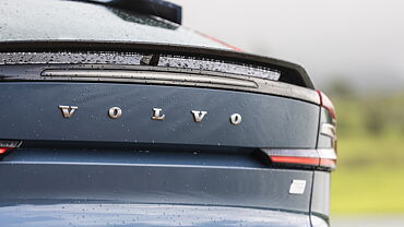 Volvo C40 Recharge Rear Badge