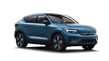सेकंड हैंड Volvo EC40 इन भारत