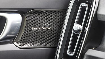 Volvo C40 Recharge Front Speakers