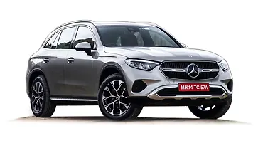 Second Hand Mercedes-Benz GLC in India