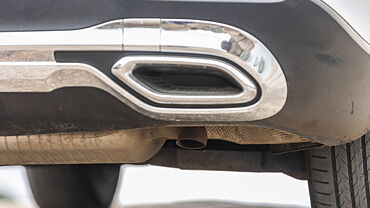 Mercedes-Benz GLC Exhaust Pipes