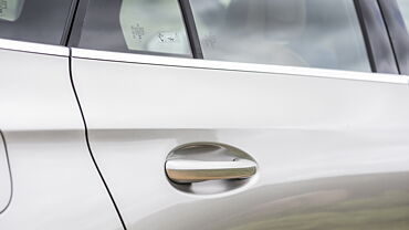 Mercedes-Benz GLC [2023-2024] Rear Door Handle