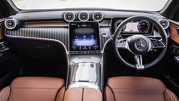 Mercedes-Benz GLC Images - Interior & Exterior Photo Gallery [100+ Images]  - CarWale