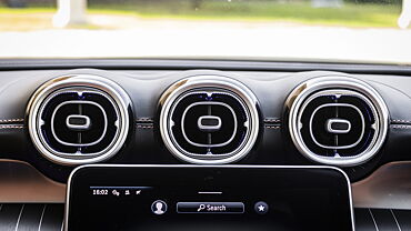 Mercedes-Benz GLC Front Centre Air Vents