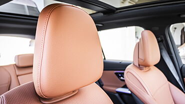 Mercedes-Benz GLC Front Seat Headrest