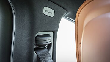 Mercedes-Benz GLC Left Side Curtain Airbag