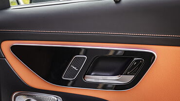 Mercedes-Benz GLC Rear Door Pad Handle