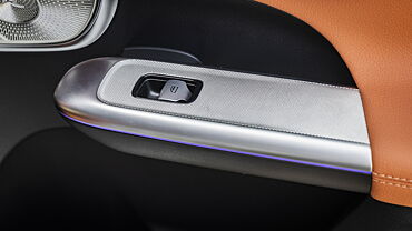 Mercedes-Benz GLC Rear Power Window Switches