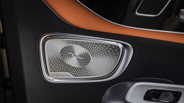 Mercedes-Benz GLC Rear Speakers