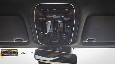 Mercedes-Benz GLC [2023-2024] Roof Mounted Controls/Sunroof & Cabin Light Controls