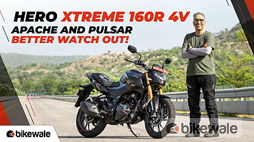 Video: 2023 Hero Xtreme 160R 4V Review