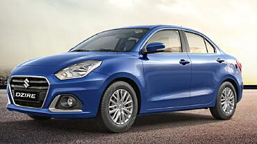 Maruti Dzire Price - Images, Colours & Reviews - CarWale