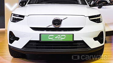Volvo C40 Recharge Front View