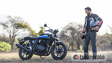 2023 Royal Enfield Continental GT 650: Road Test Review